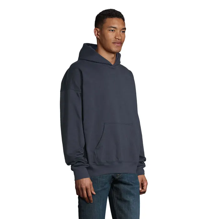 CONNOR UNISEX HOODED SWEAT