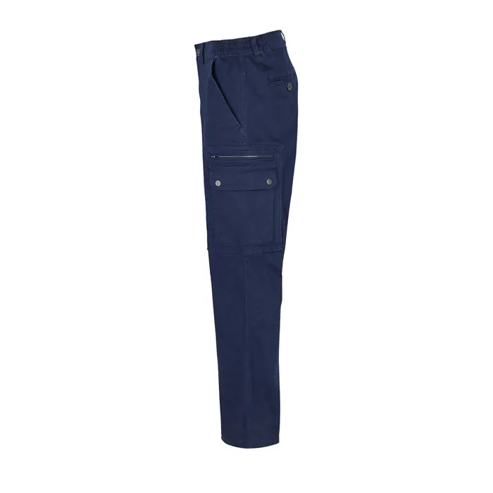 Herren-Stretchhose Docker