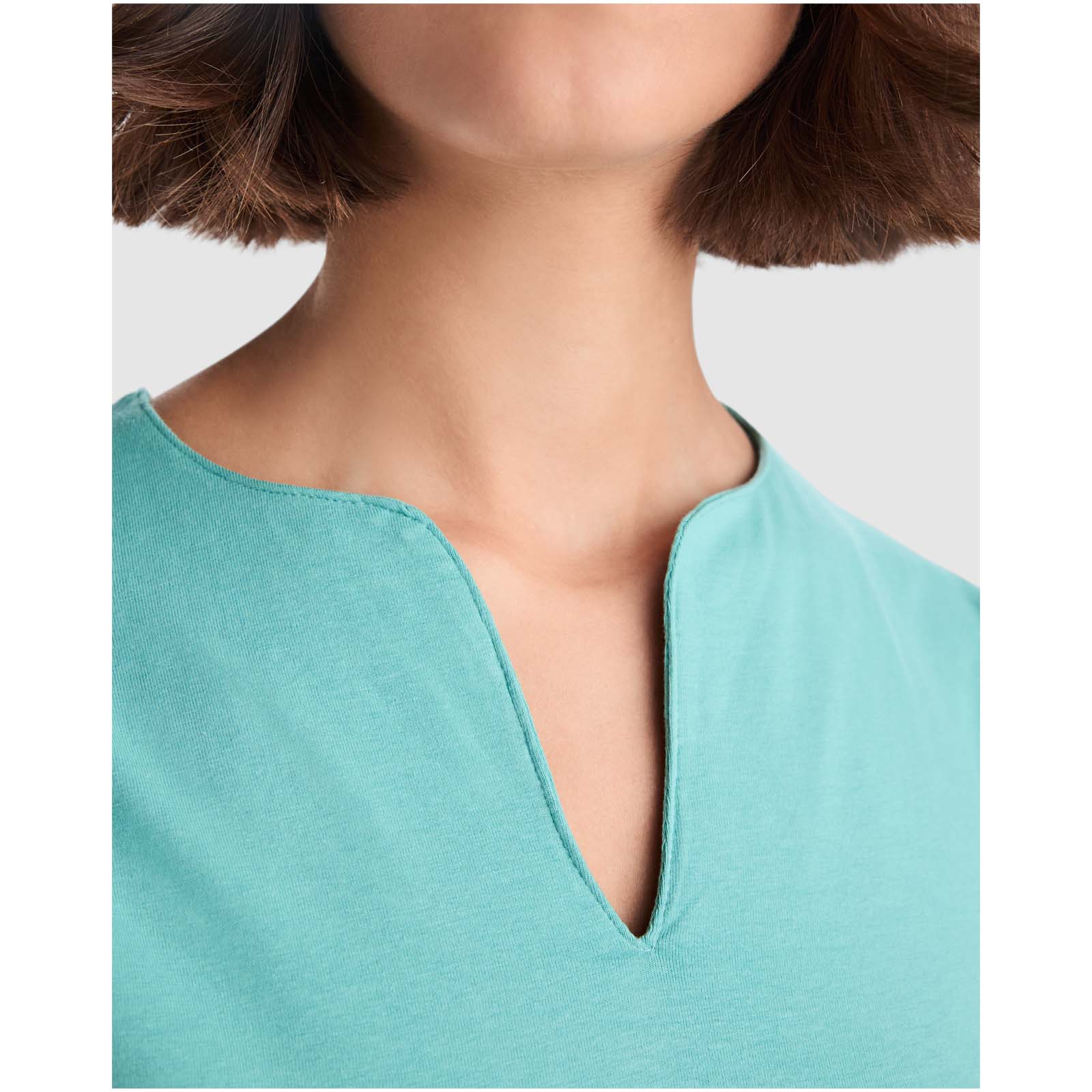 Belice 200 g/m² T-Shirt für Damen weiss