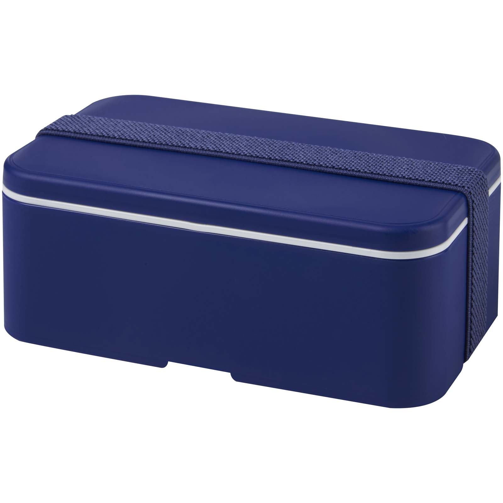 MIYO POP 700 ml einschichtige Lunchbox blau