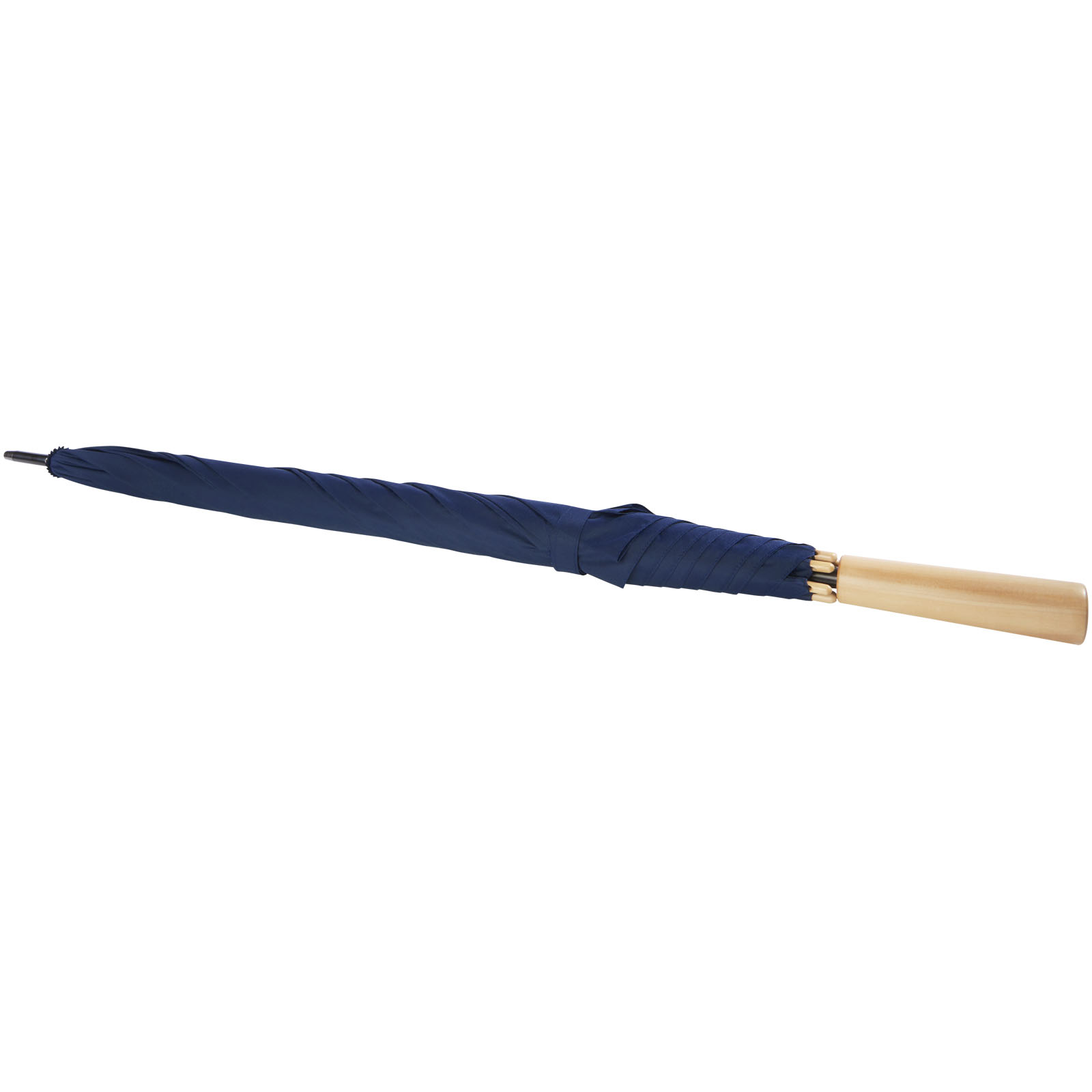 Romee 30'' windbeständiger Golfschirm aus recyceltem PET navy