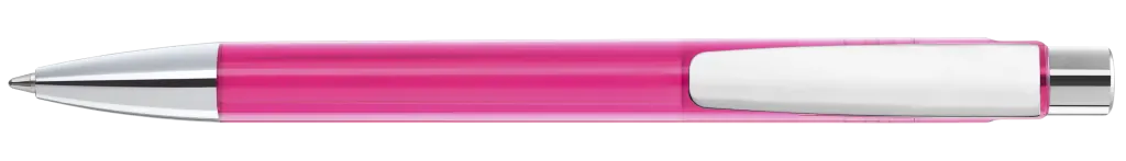 CANDY transparent M SI Druckkugelschreiber