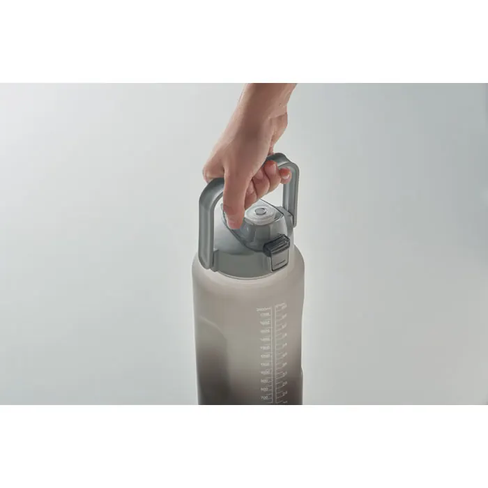 RPET-Trinkflasche 2000ml