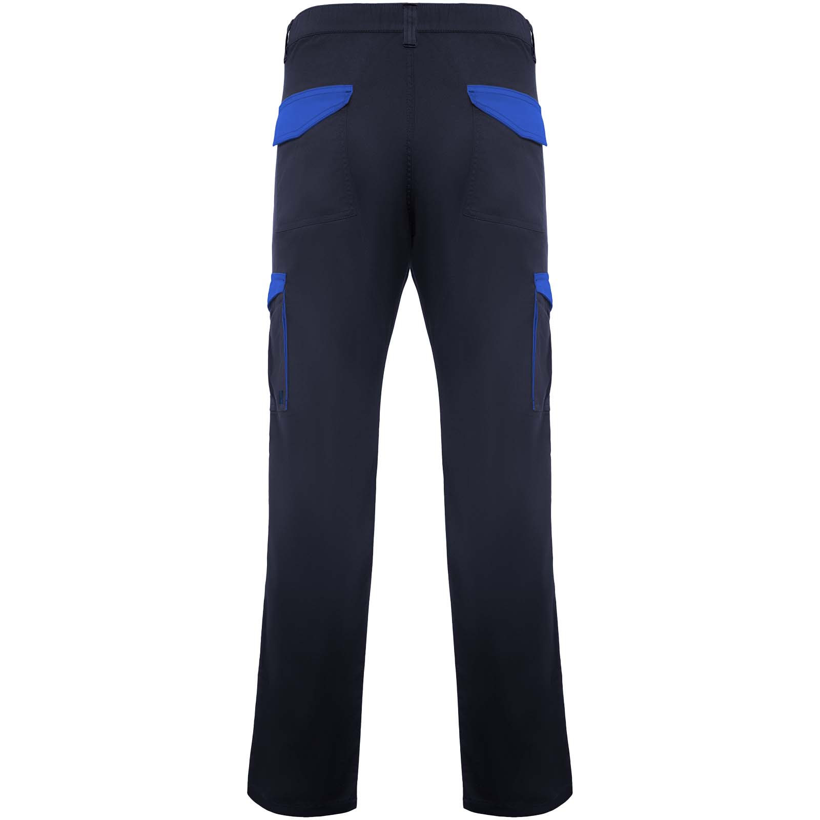 Trooper Arbeitshose, 250 g/m 2 marineblau, royalblau
