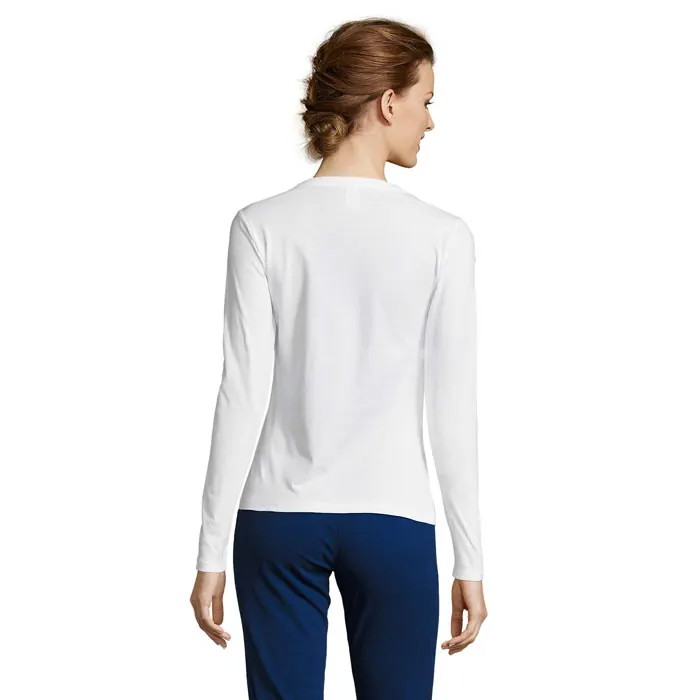 Damen-T-Shirt 150 g Majestic