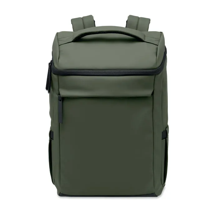 15" PU Laptop-Rucksack