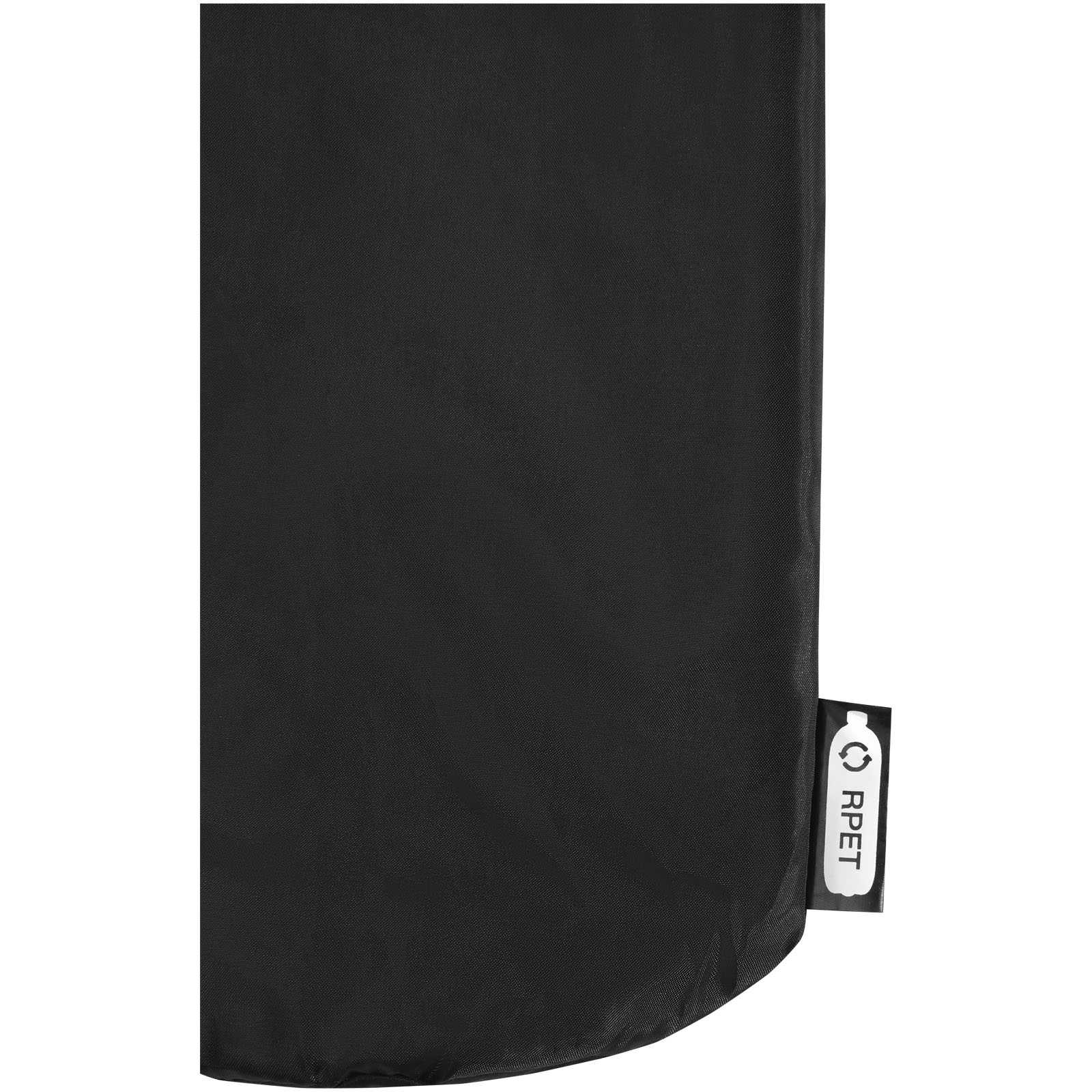 Willow GRS RPET Decke aus Polar Fleece processblau