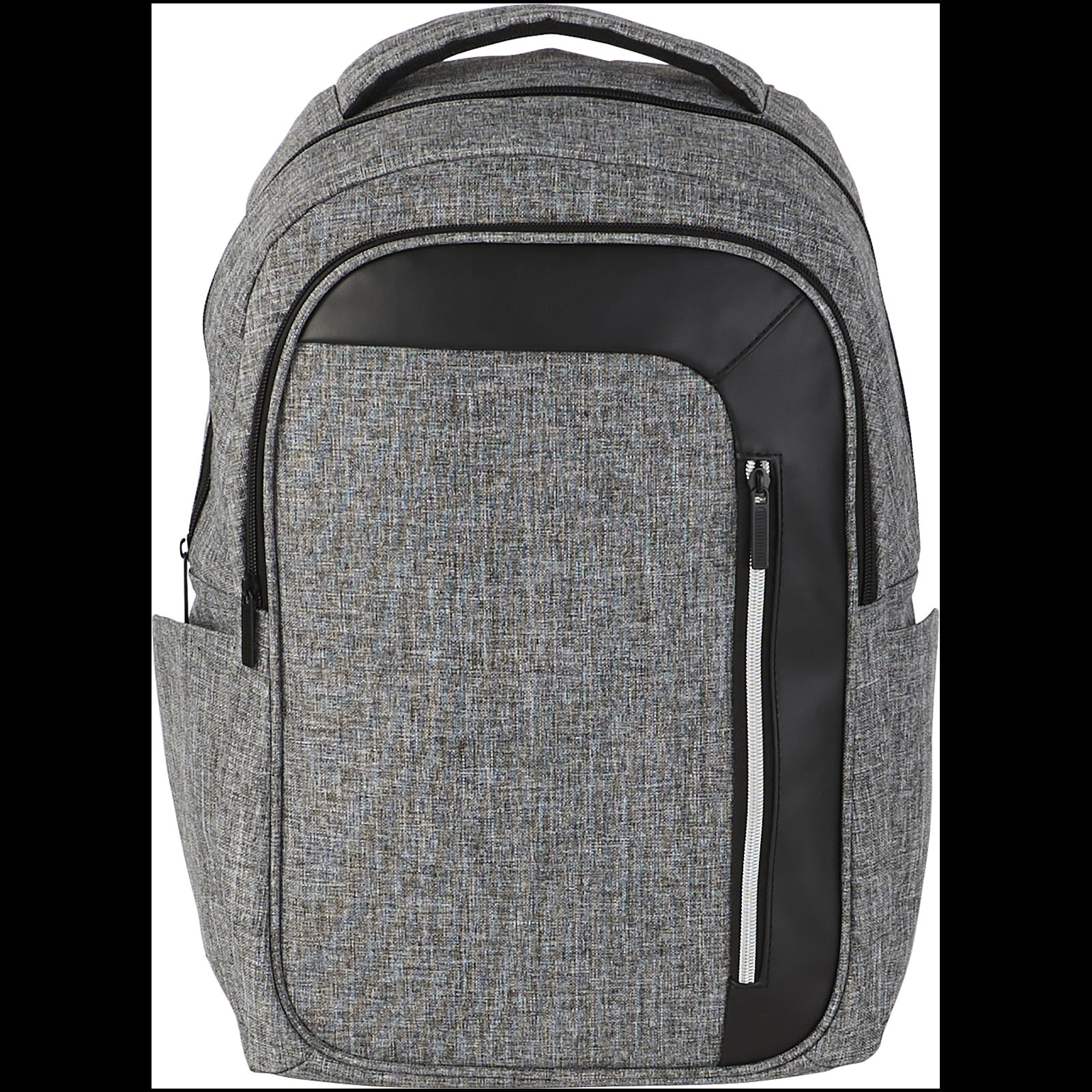 Vault RFID 15" Laptop-Rucksack 16L heather grau, schwarz