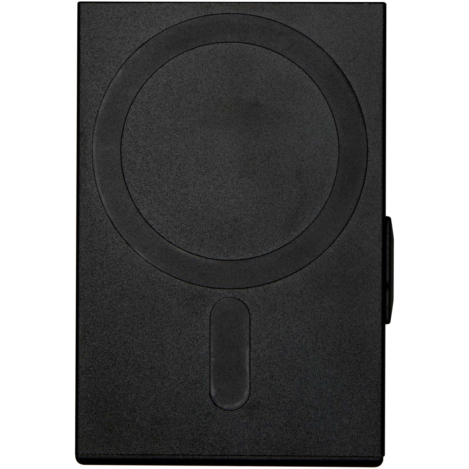 SMART RCS magnetischer RFID Kartenhalter schwarz