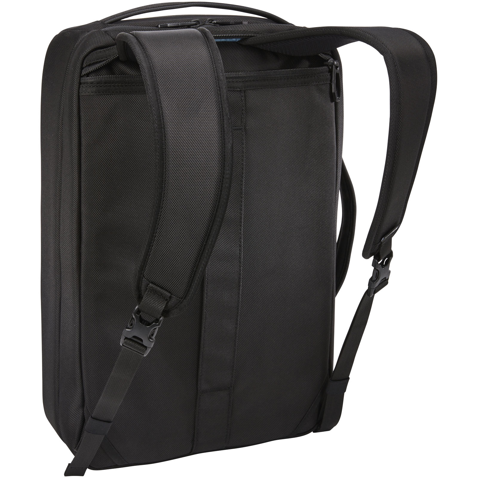 Thule Accent wandelbarer Rucksack 17 L schwarz