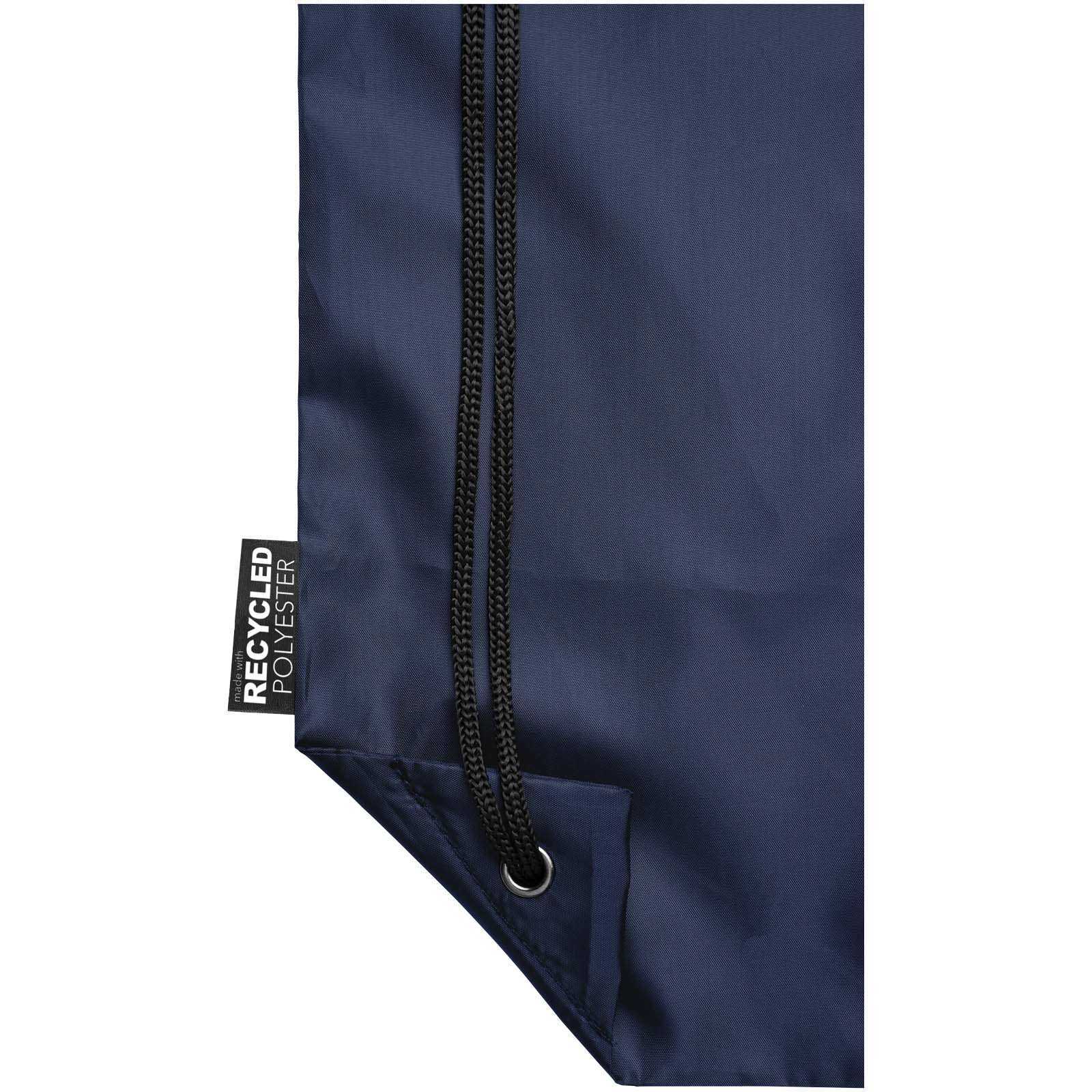 Oriole Turnbeutel aus RPET 5L navy