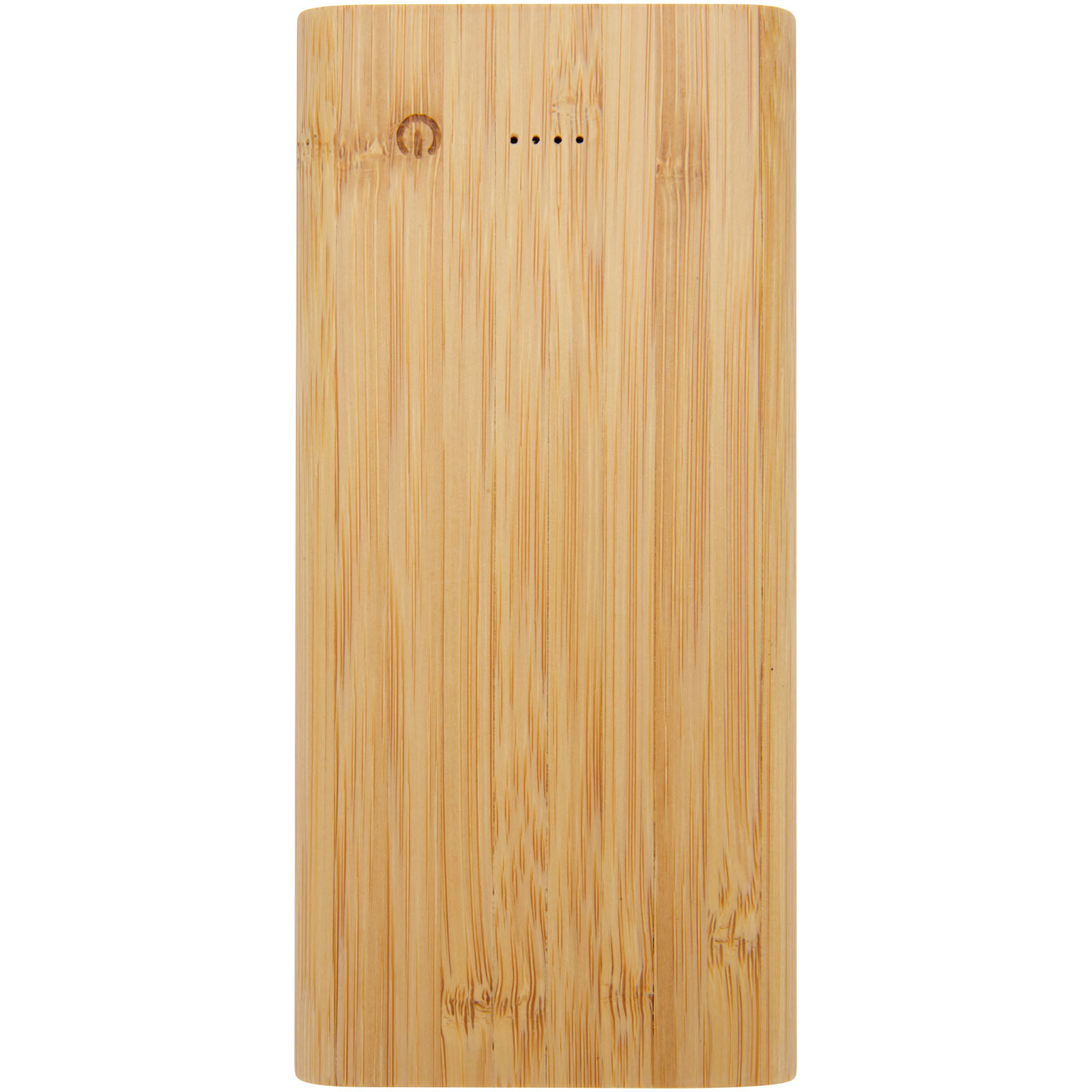 Tulda 10.000 mAh Powerbank aus Bambus natur