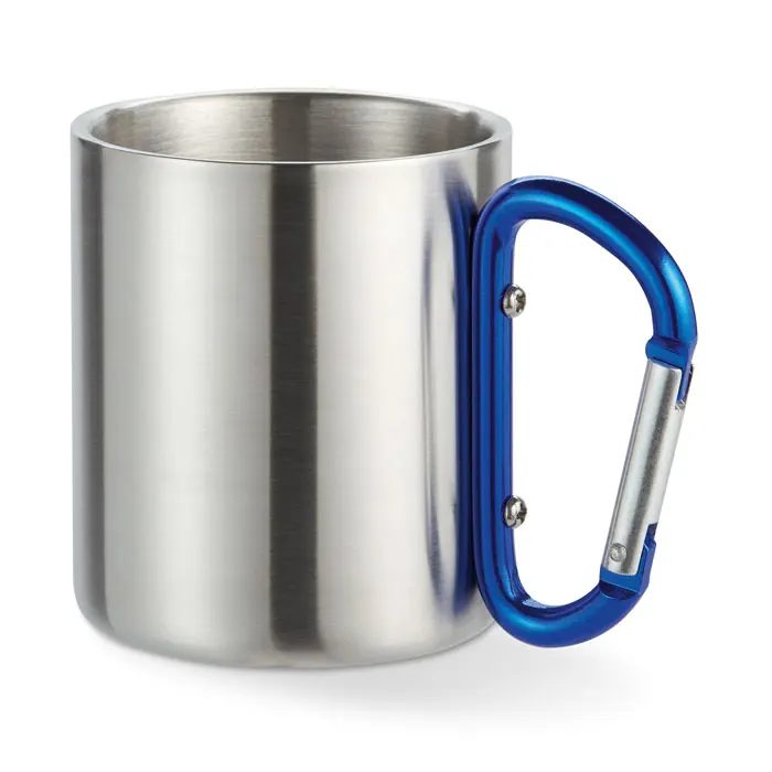 Trinkbecher mit Karabiner