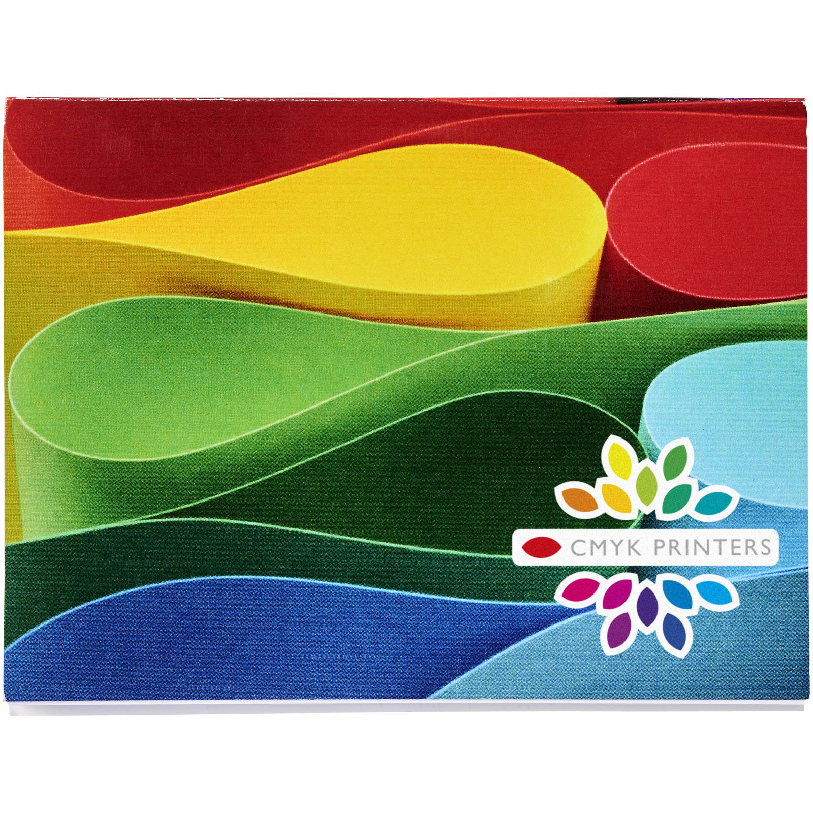 Sticky-Mate® Haftnotizen A7 100x75mm weiss