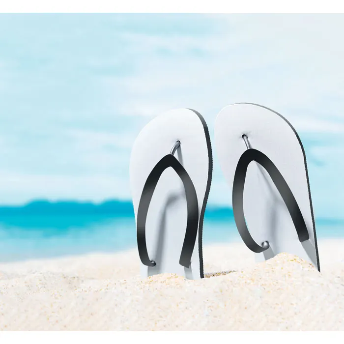 Sublimation-zehensandalen 38-41