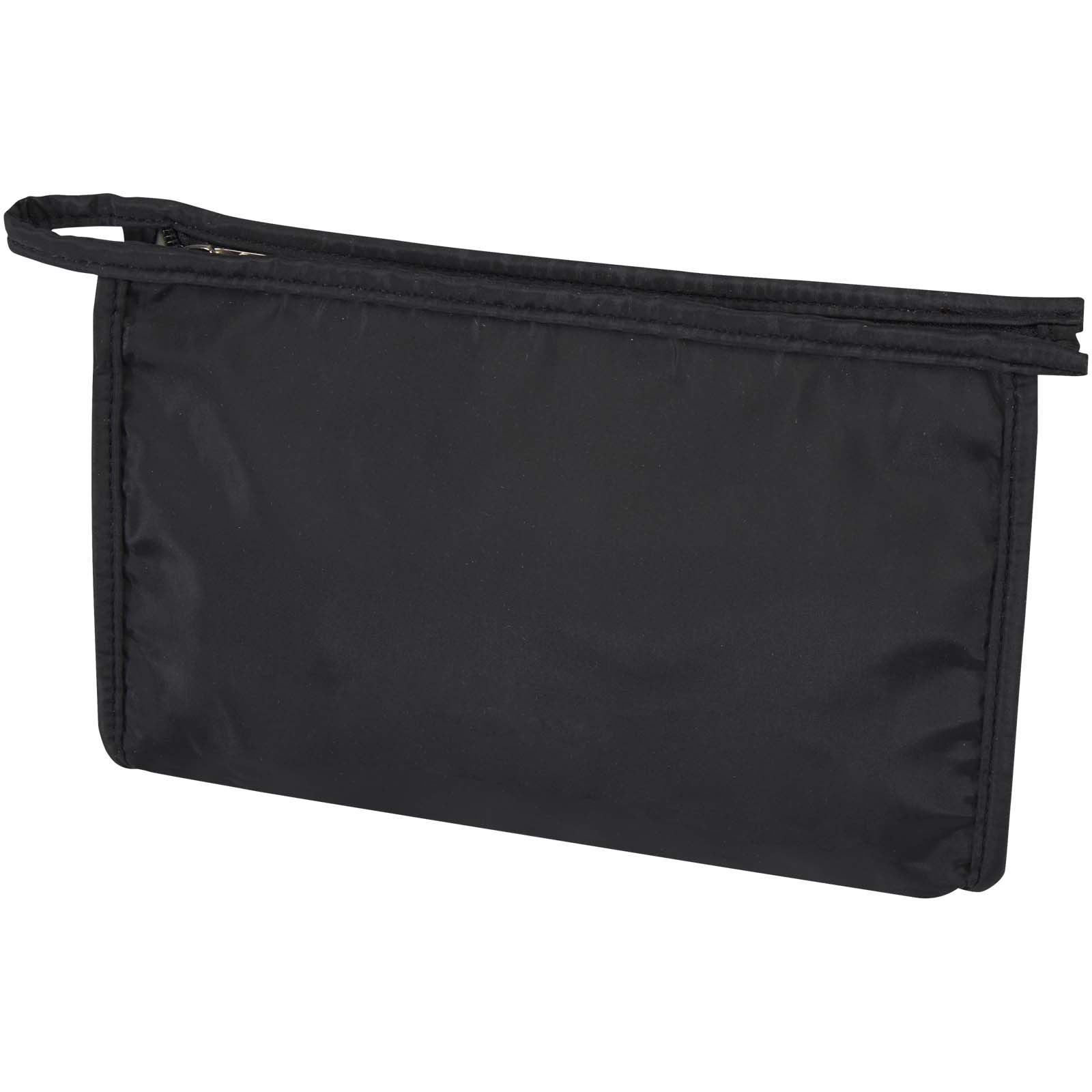 Muse GRS RPET Kosmetiktasche schwarz
