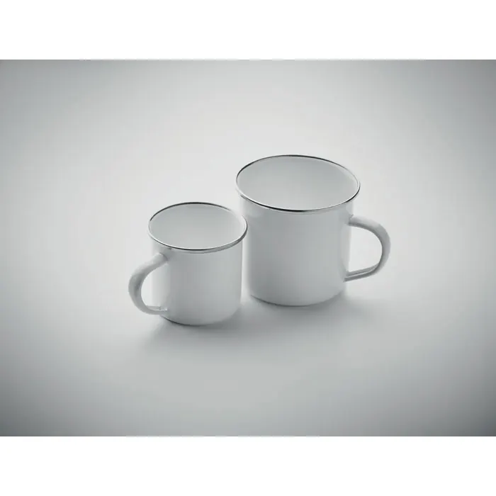 Emaille-Becher Subli 200 ml