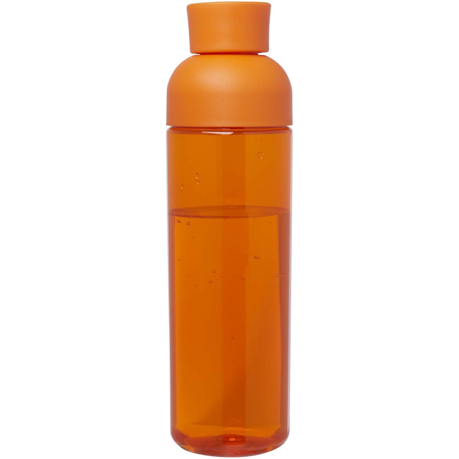 Illuminate 600 ml RPET-Wasserflasche orange