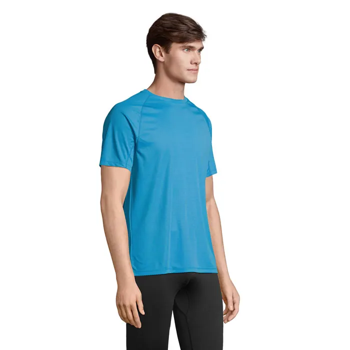 Raglan-T-Shirt Vortex