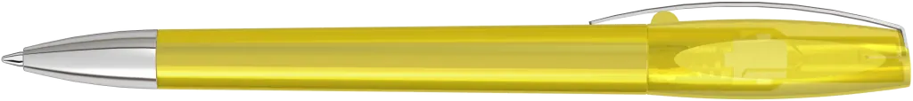 CHILL transparent SI Drehkugelschreiber