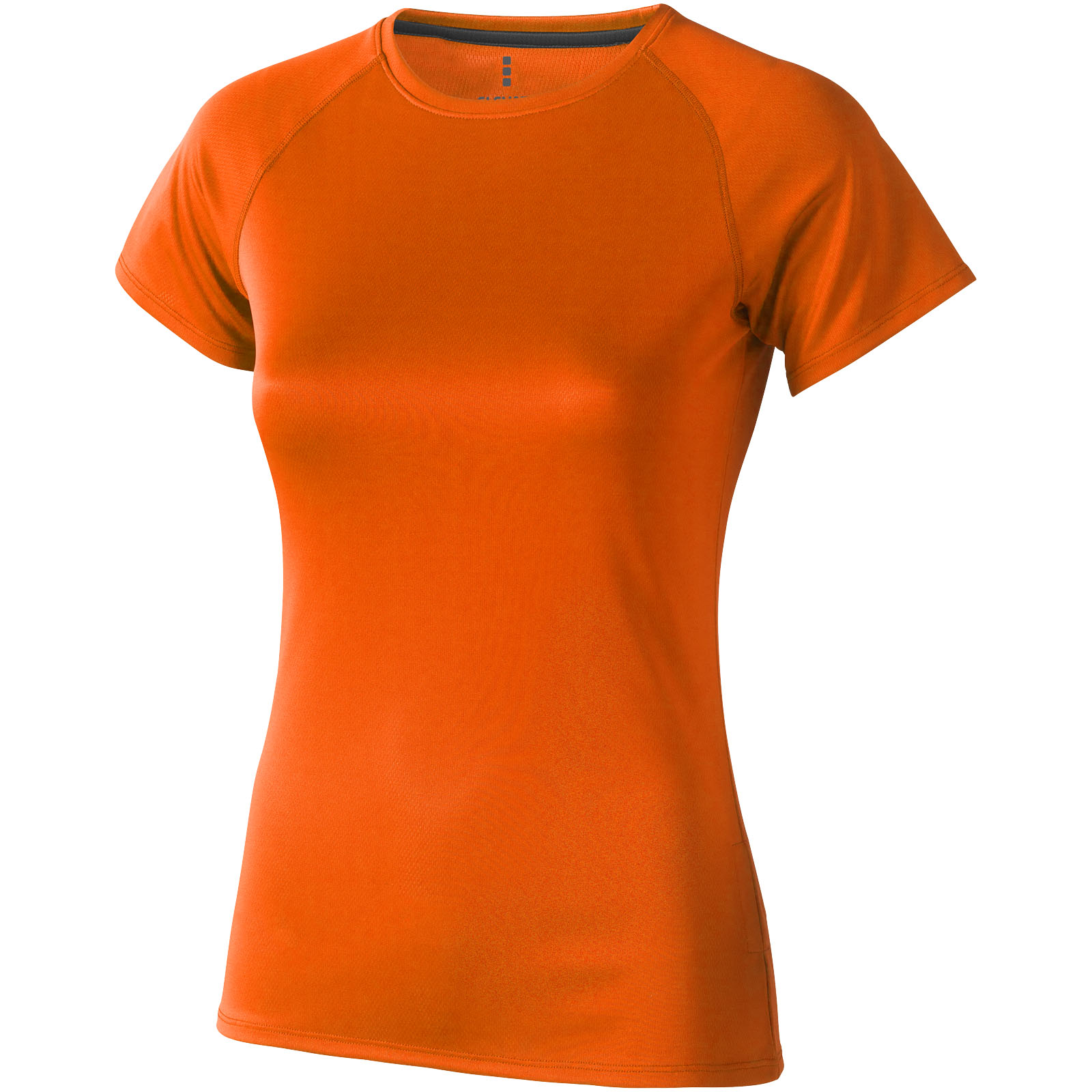 Niagara 145 g/m² T-Shirt cool fit für Damen orange