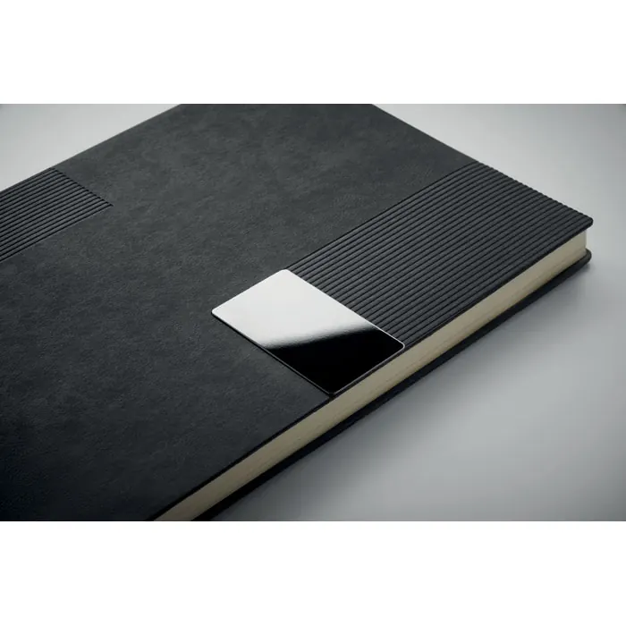 DIN A5 Notizbuch PU