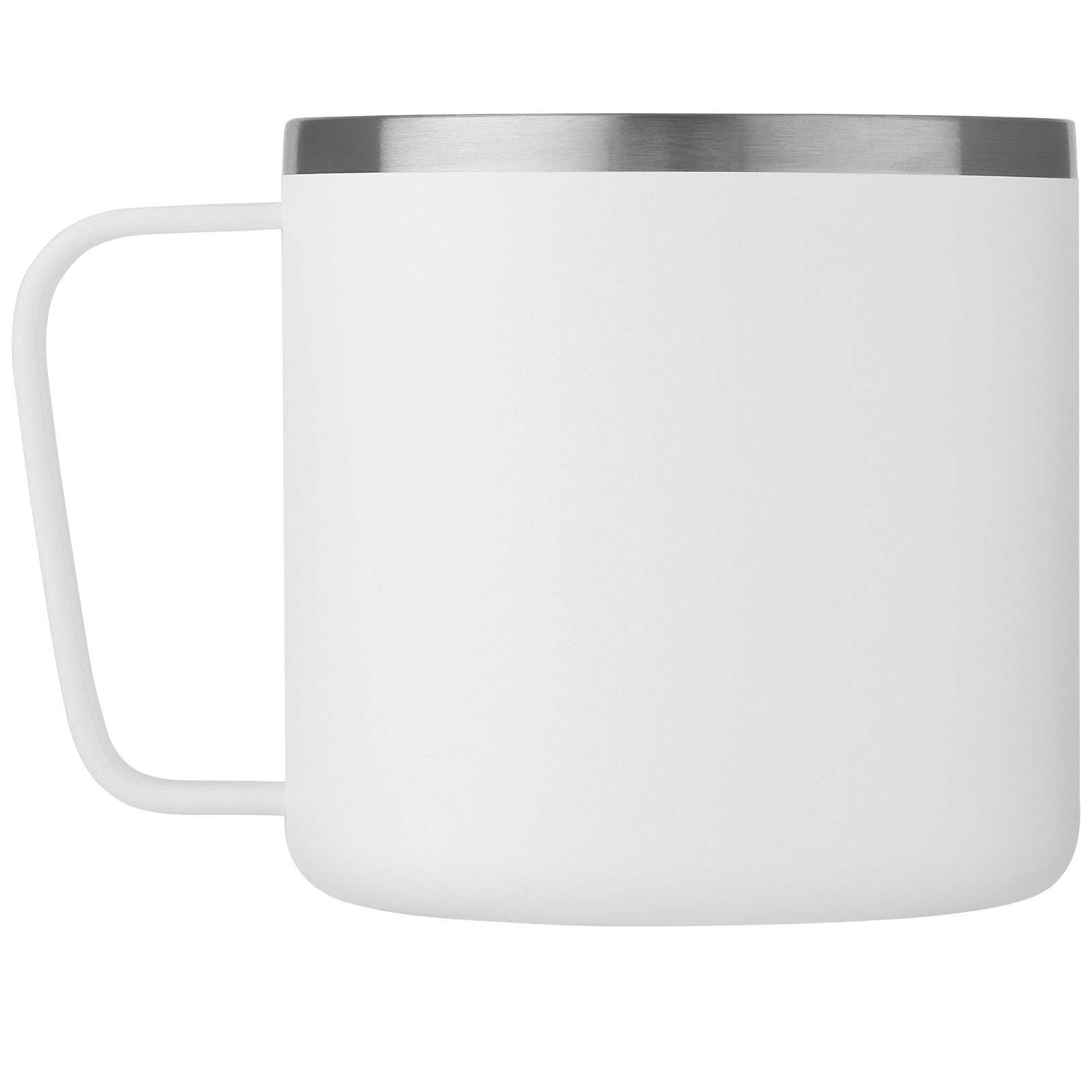 Nordre 350 ml Kupfer-Vakuum Isolierbecher weiss