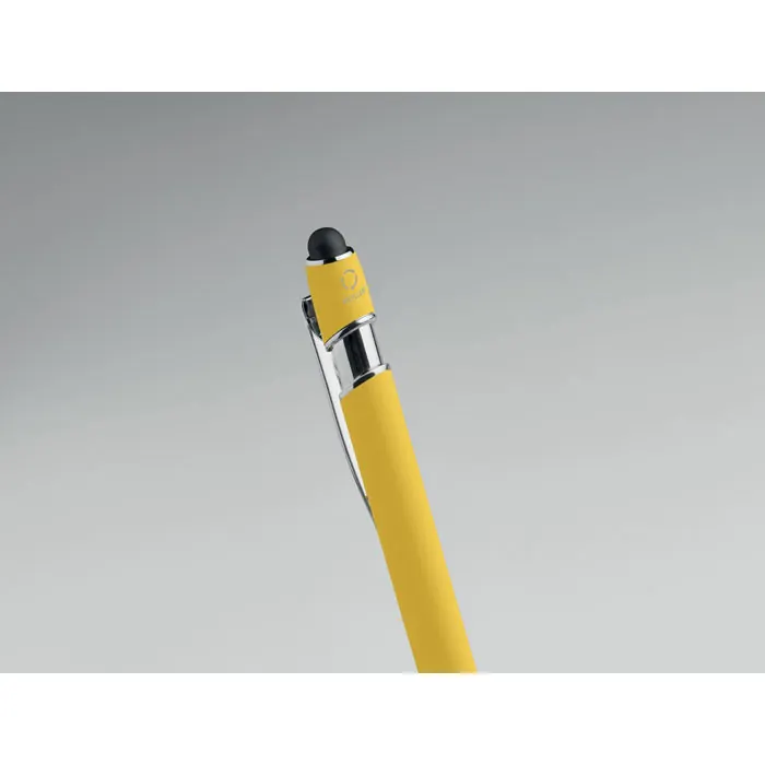 Druckkugelschreiber mit Stylus