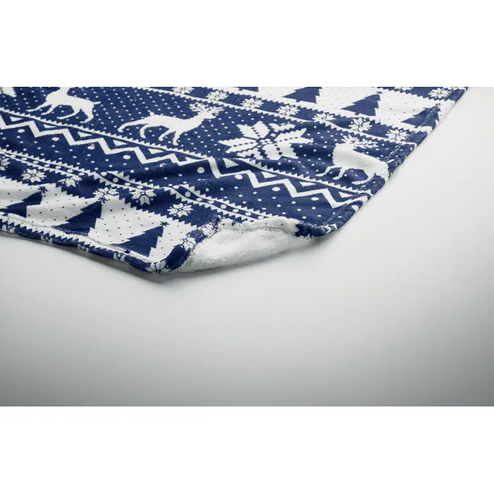 RPET-Fleece-Decke 190 g/m²