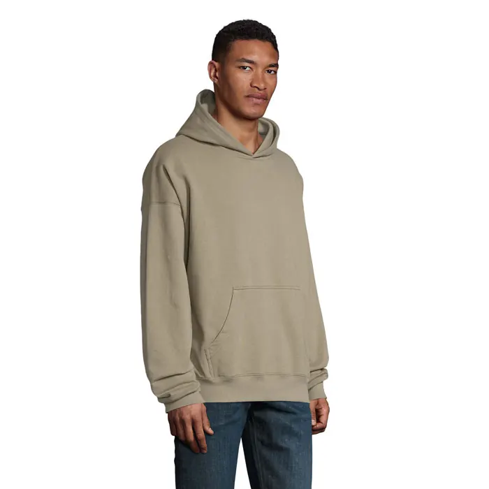 CONNOR UNISEX HOODED SWEAT