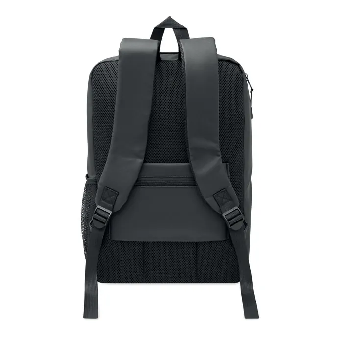 15" Hartschalen-RPET-Rucksack