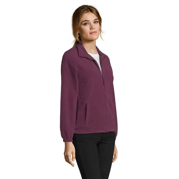 NORTH DAMEN FL JACKE  300g