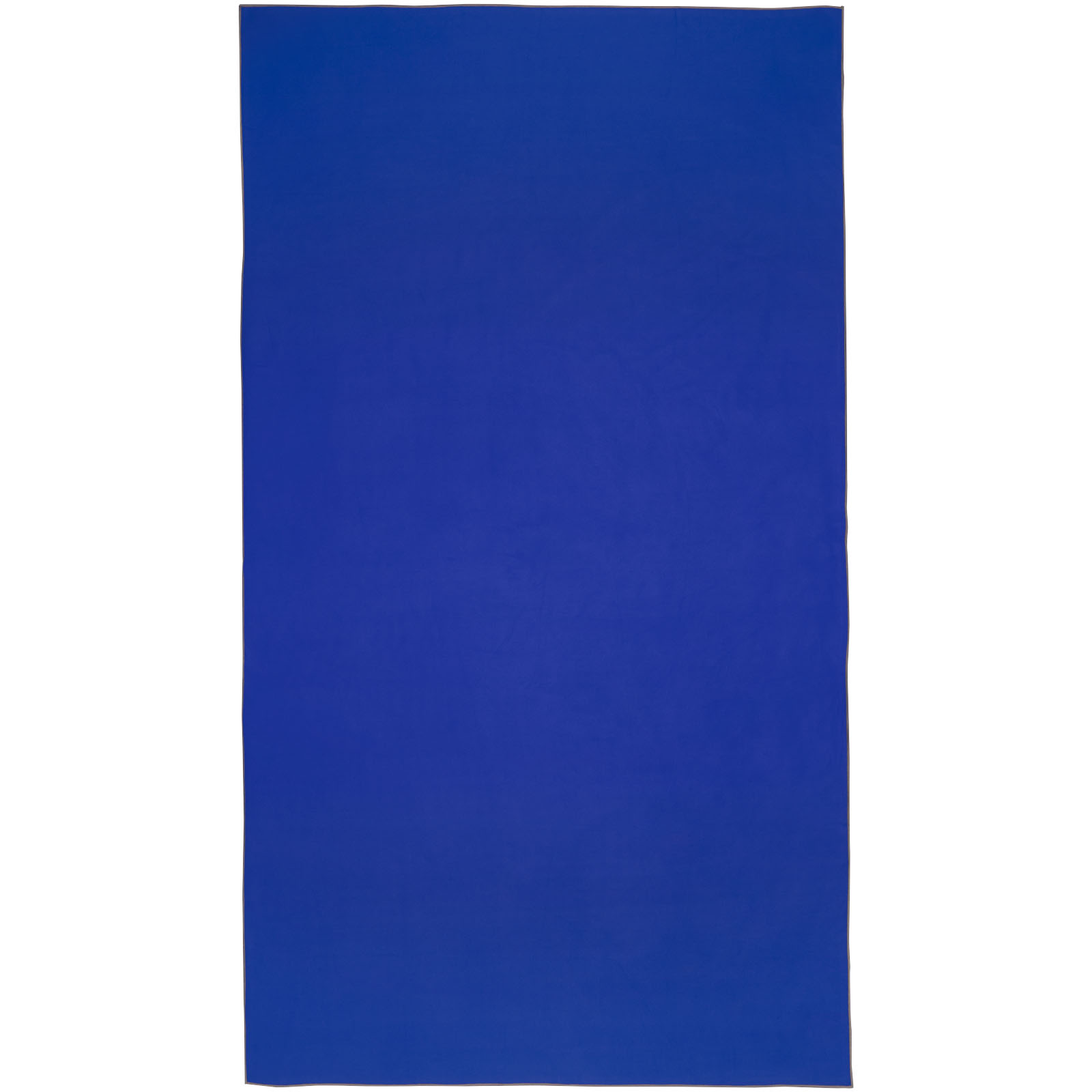 Pieter ultraleichtes und schnell trocknendes GRS Handtuch 100 × 180 cm royalblau