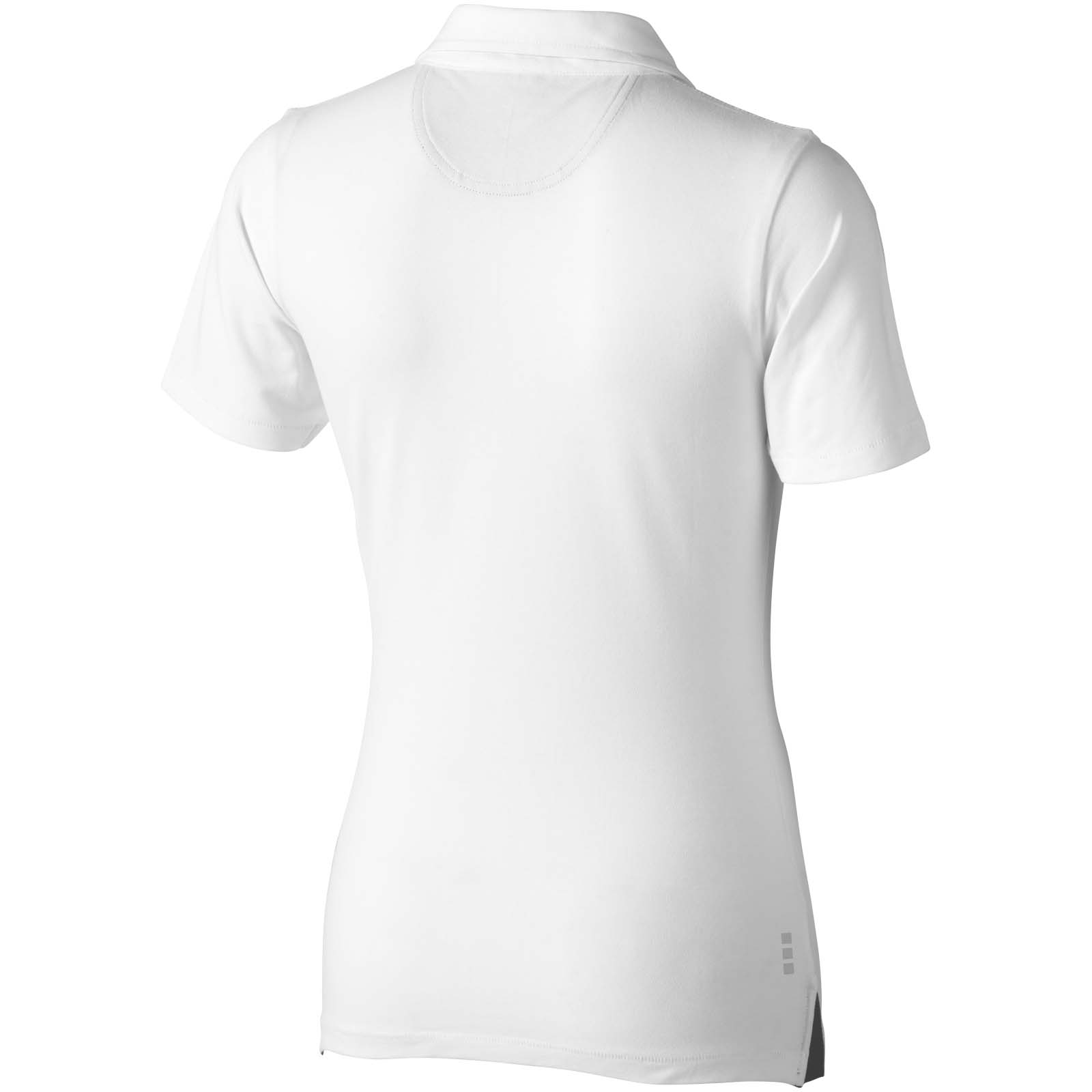 Markham 200 g/m² Stretch Poloshirt für Damen weiss