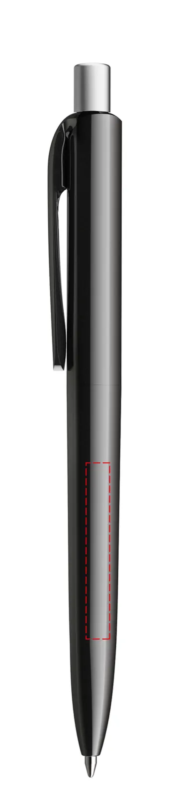 prodir DS8 PPP Push Kugelschreiber, Satin-Finish