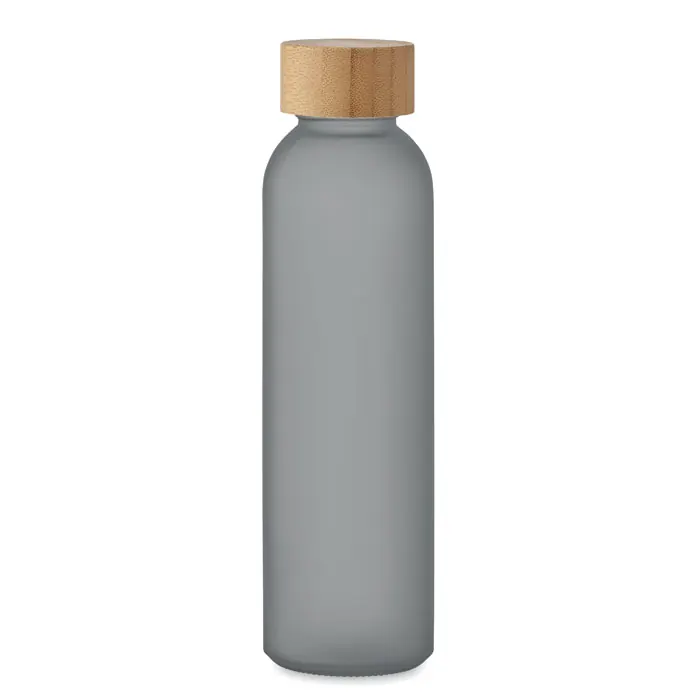 Glasflasche 500 ml