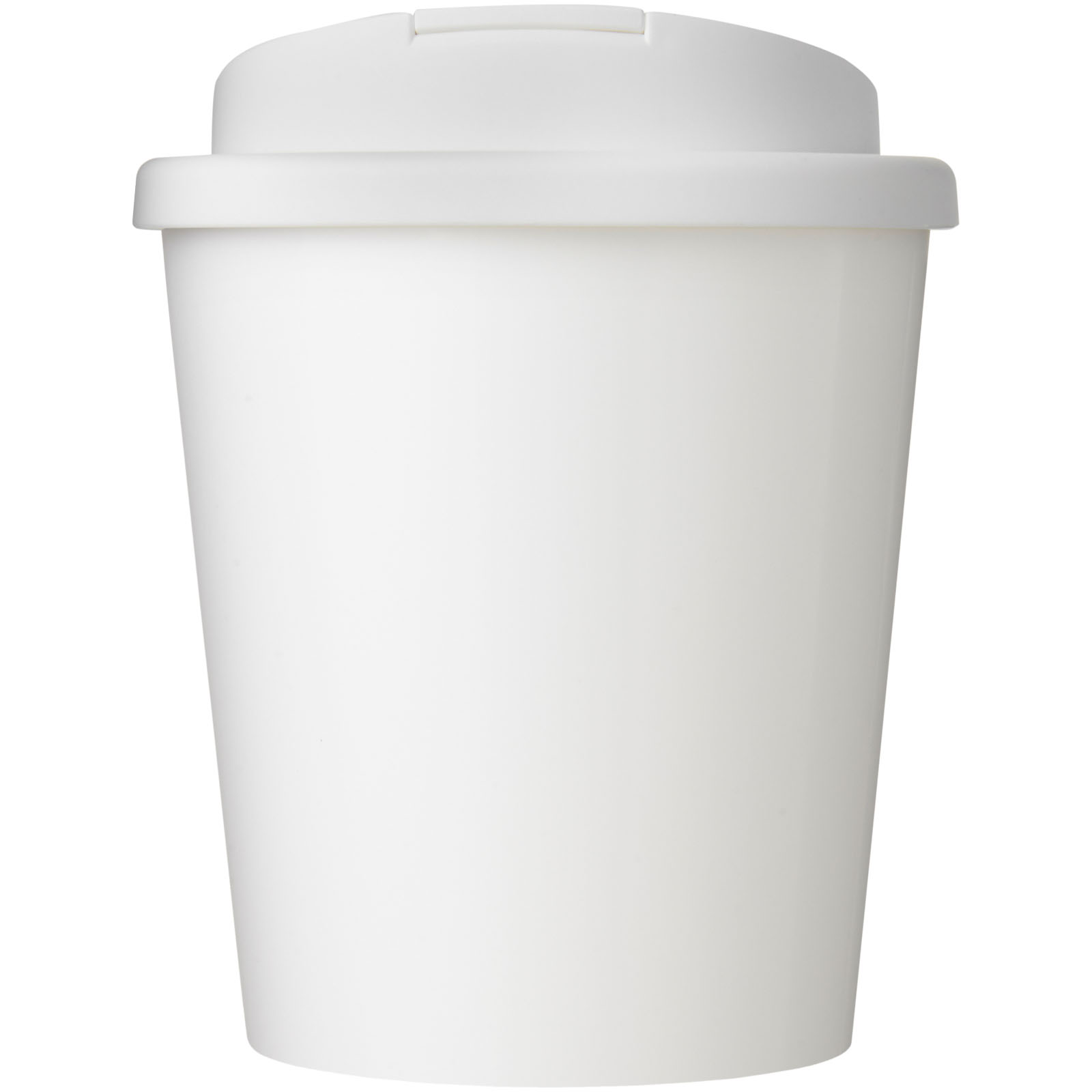 Brite-Americano Espresso Eco auslaufsicherer Isolierbecher, 250 ml weiss