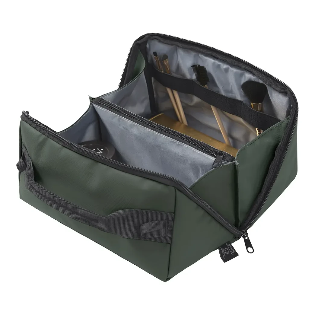 Reißverschluss-Tasche BOX