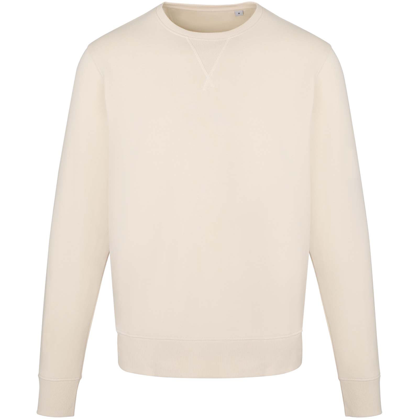 Arora 300 g/m² Sweatshirt mit Rundhalsausschnitt Unisex sandstone
