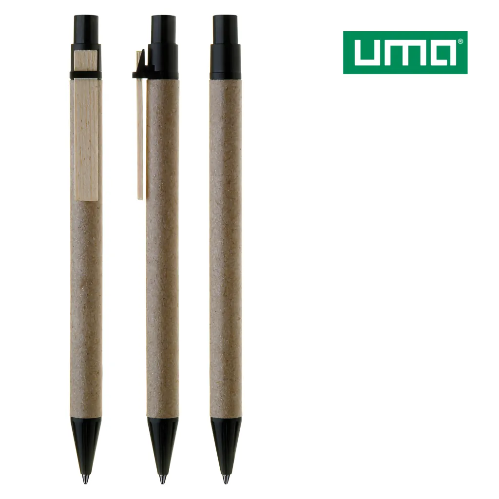 PAPER PEN Druckkugelschreiber