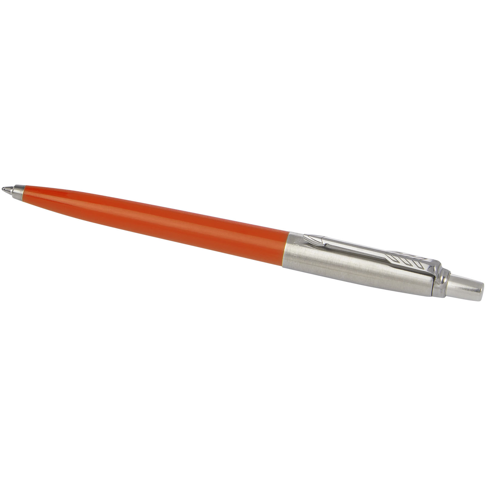 Parker Jotter Recycled Kugelschreiber (blaue Mine) orange