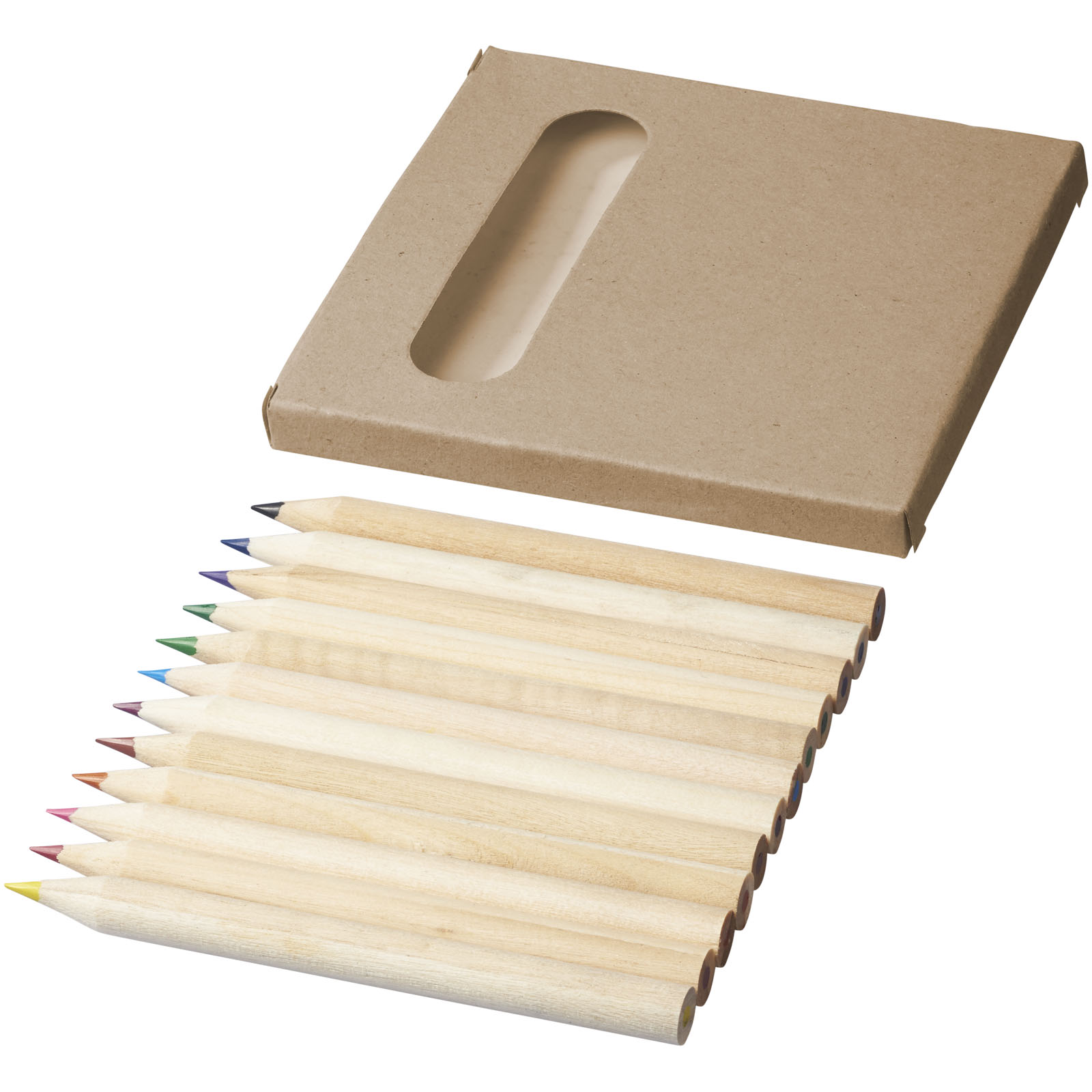 Artemaa Buntstift Malset, 12-teilig natural