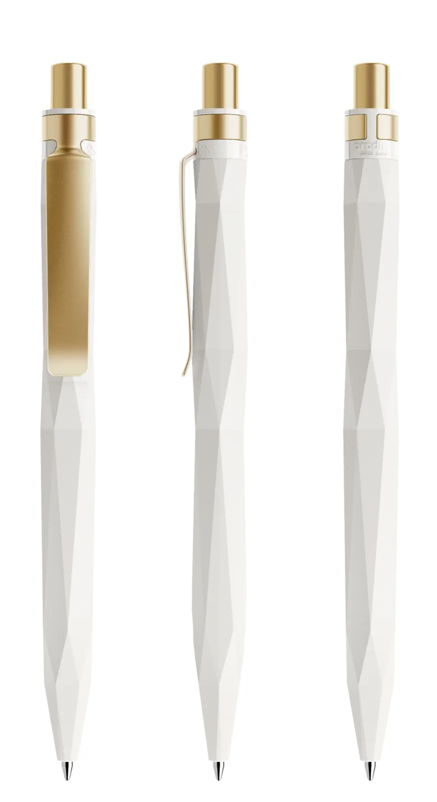 prodir QS20 PMS Push Kugelschreiber, Satin-Finish