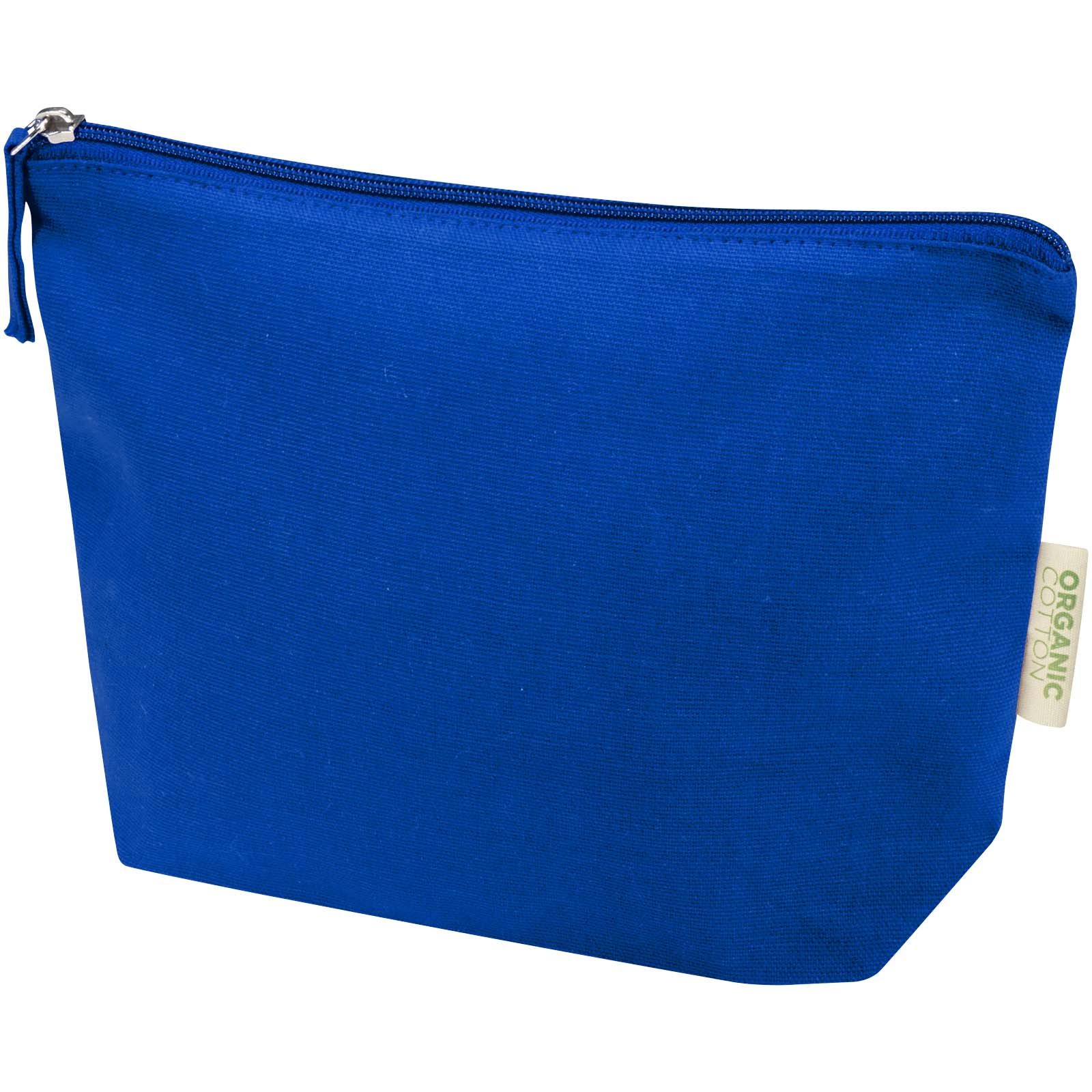 Odisha 180 g/m² OCS Bio-Kulturtasche 1L royalblau