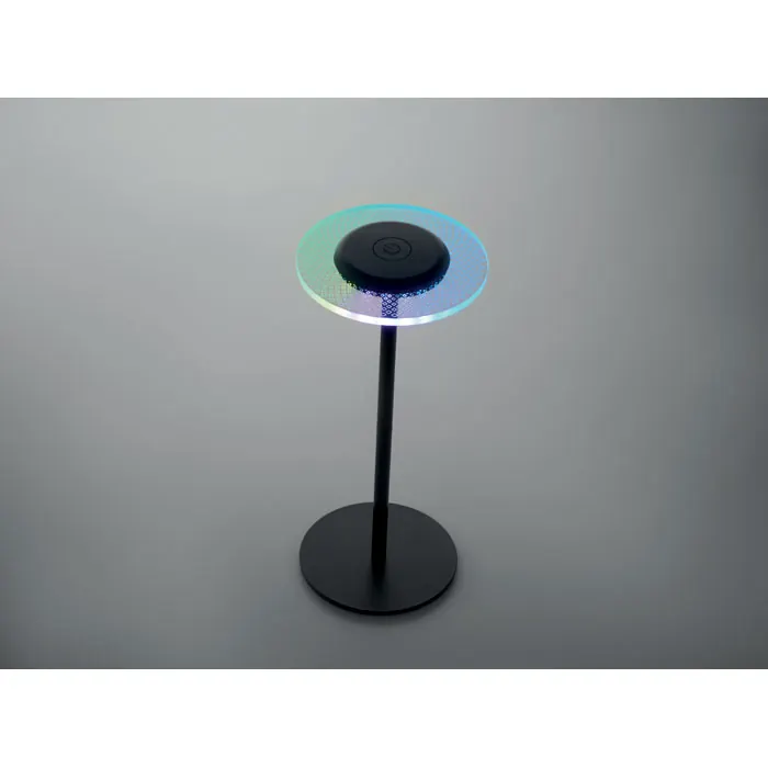 USB-Tischlampe Eisen