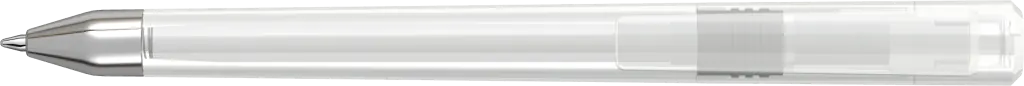 CRYS transparent SI Drehkugelschreiber