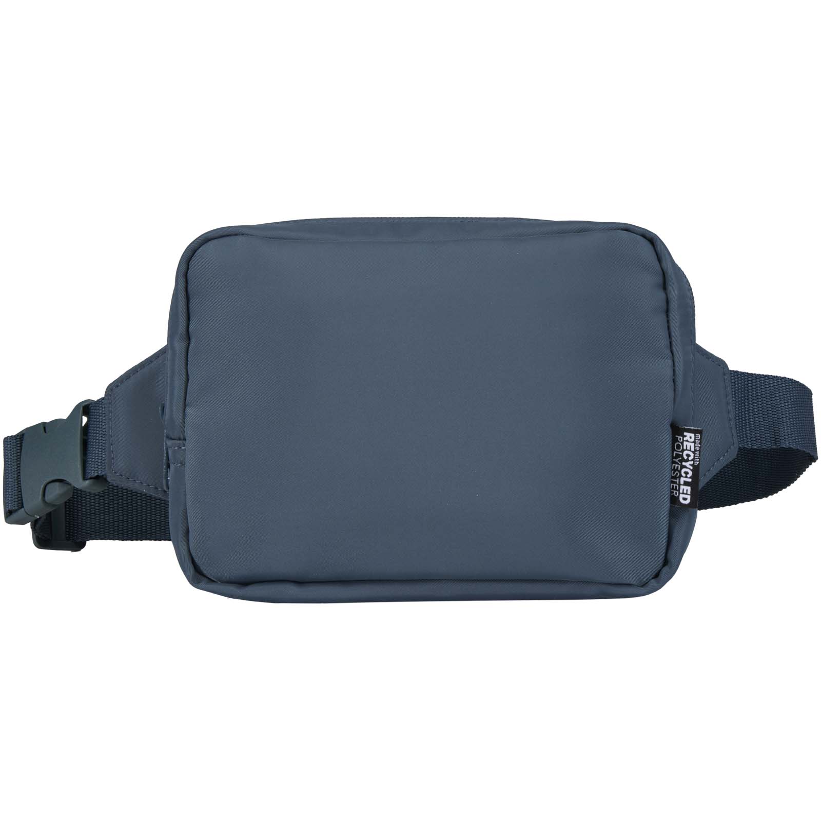 Trip Aware™ Recycelte Reisetasche mit Schultergurt 1 L hale blau