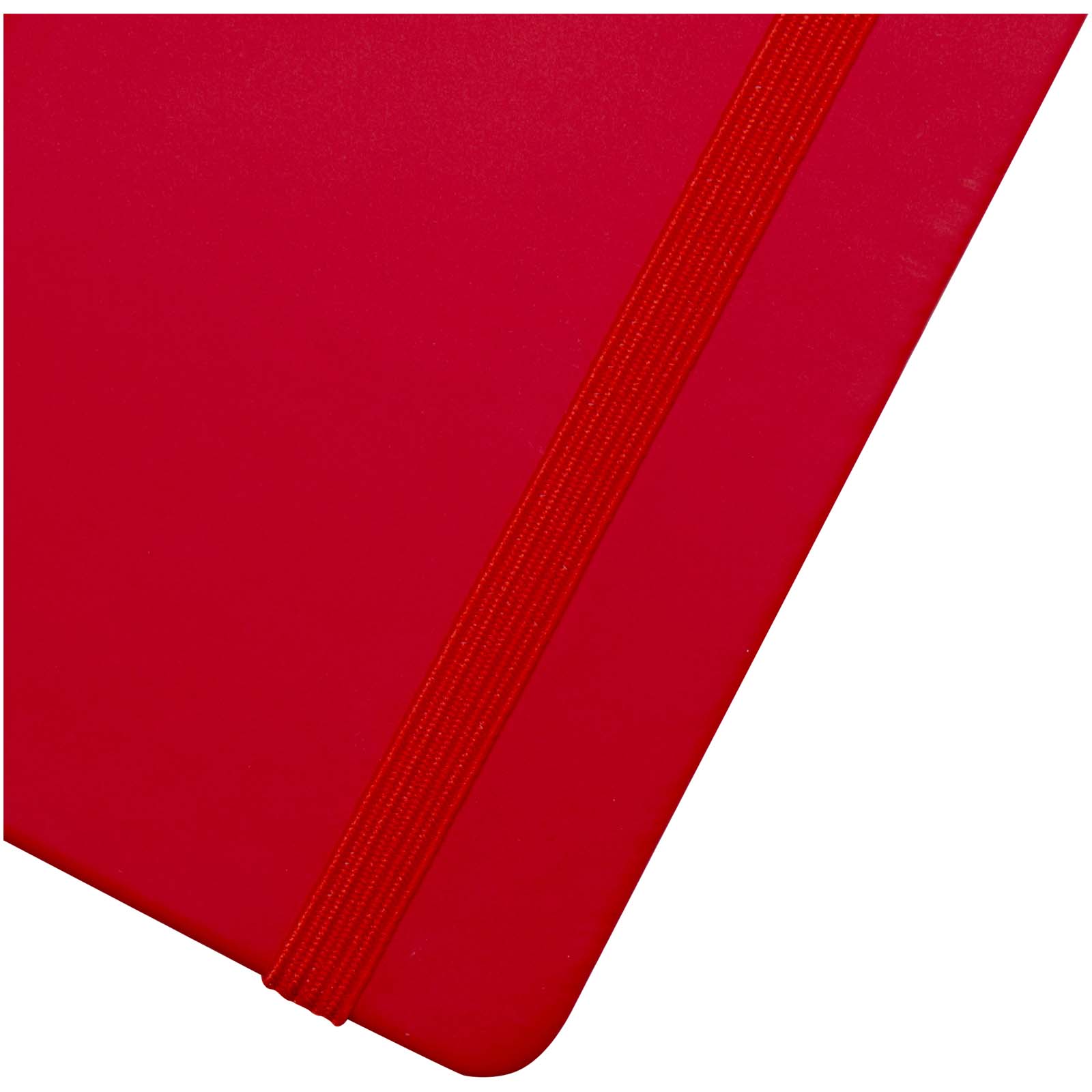 Spectrum A7 HArdcover Notizbuch rot