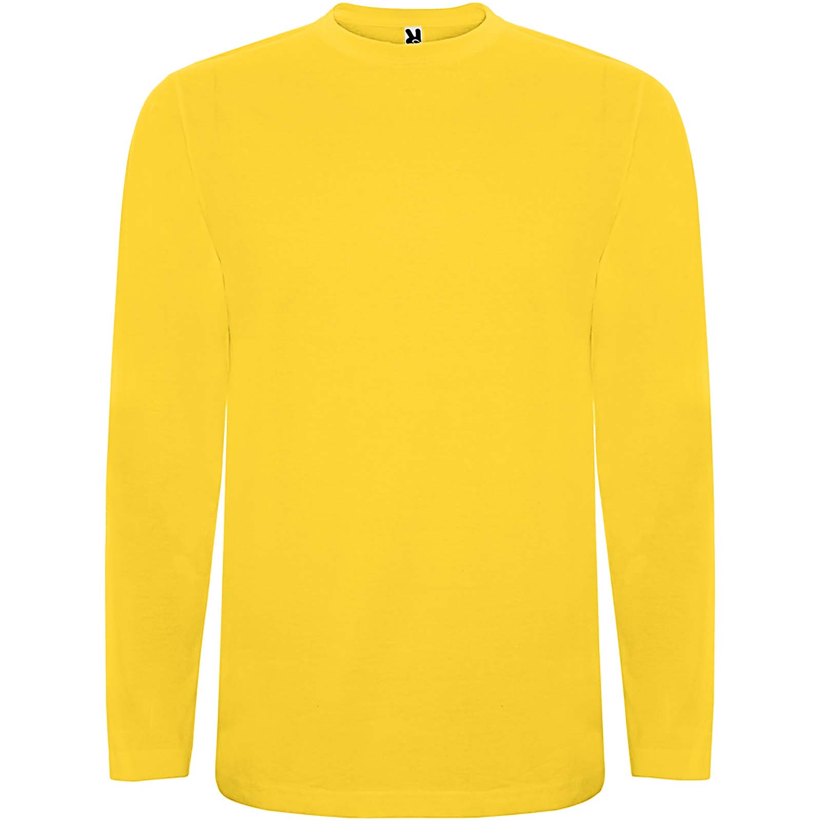 Extreme Langerärmeliges T-Shirt für Kinder, 160 g/m2 gelb