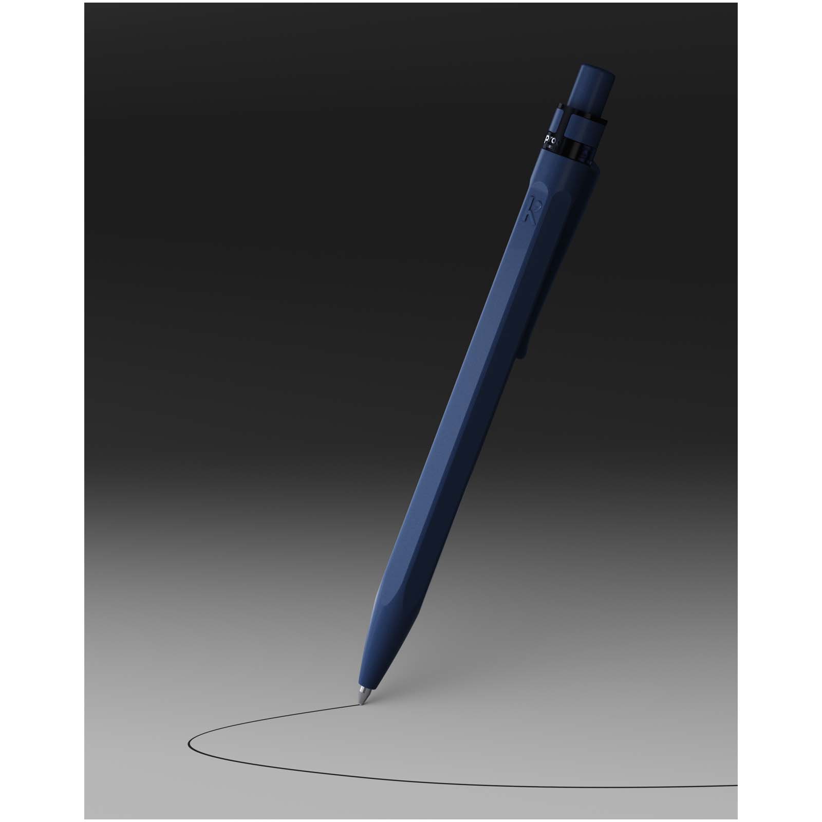 Karst Stein Stift navy
